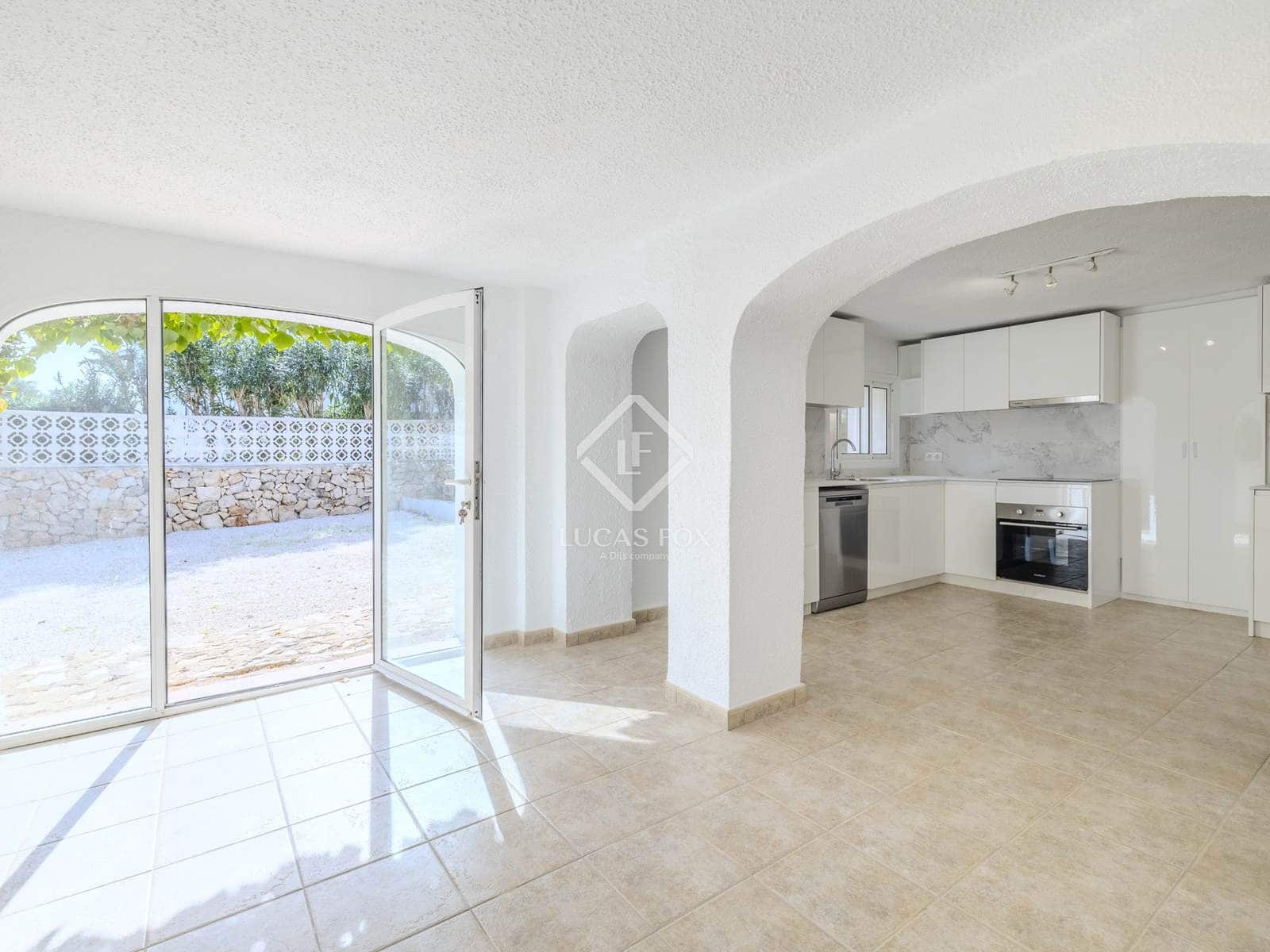 4 sovrum Villa till salu i Javea / Xabia med pool garage - 679 000 € (Ref: 9343943)