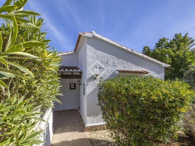 4 sovrum Villa till salu i Javea / Xàbia med pool garage - 679 000 € (Ref: 9343943)