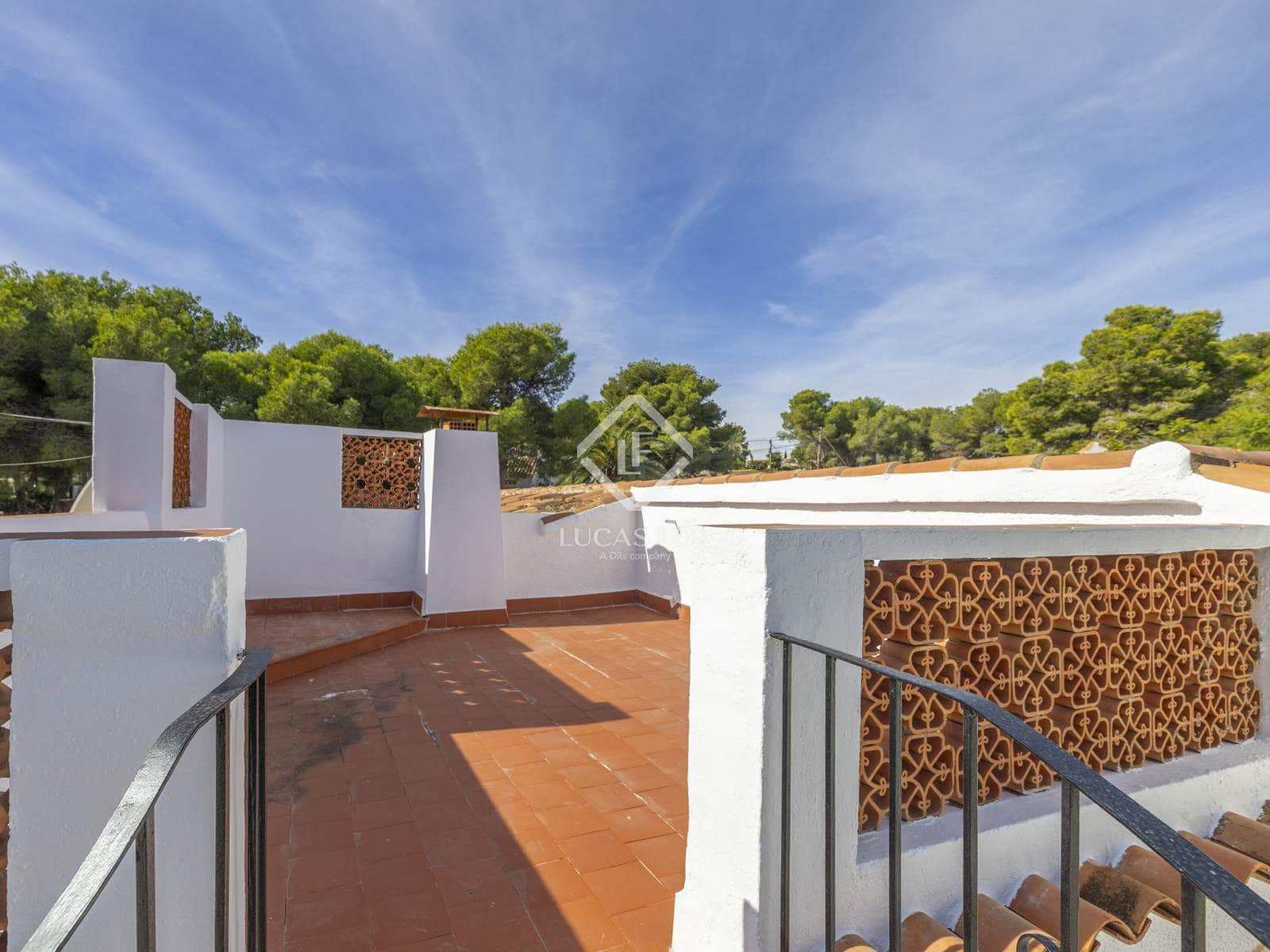 4 sovrum Villa till salu i Javea / Xabia med pool garage - 679 000 € (Ref: 9343943)