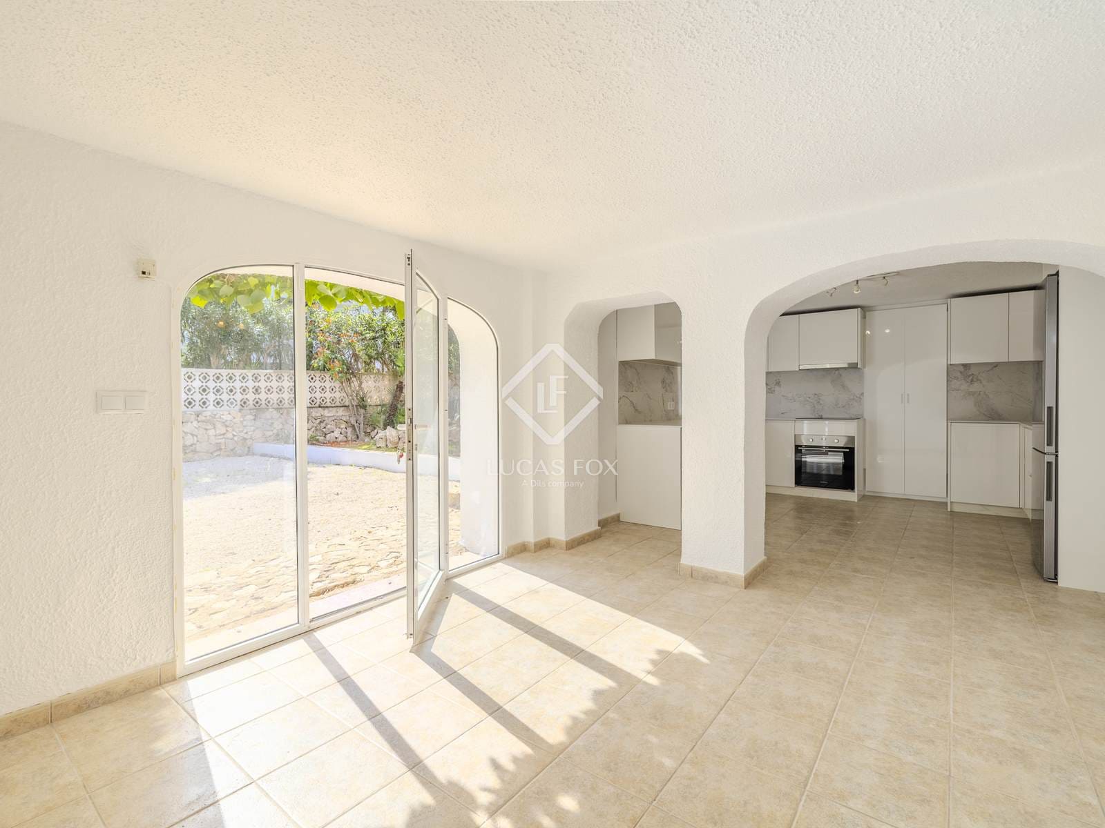 4 sovrum Villa till salu i Javea / Xabia med pool garage - 679 000 € (Ref: 9343943)