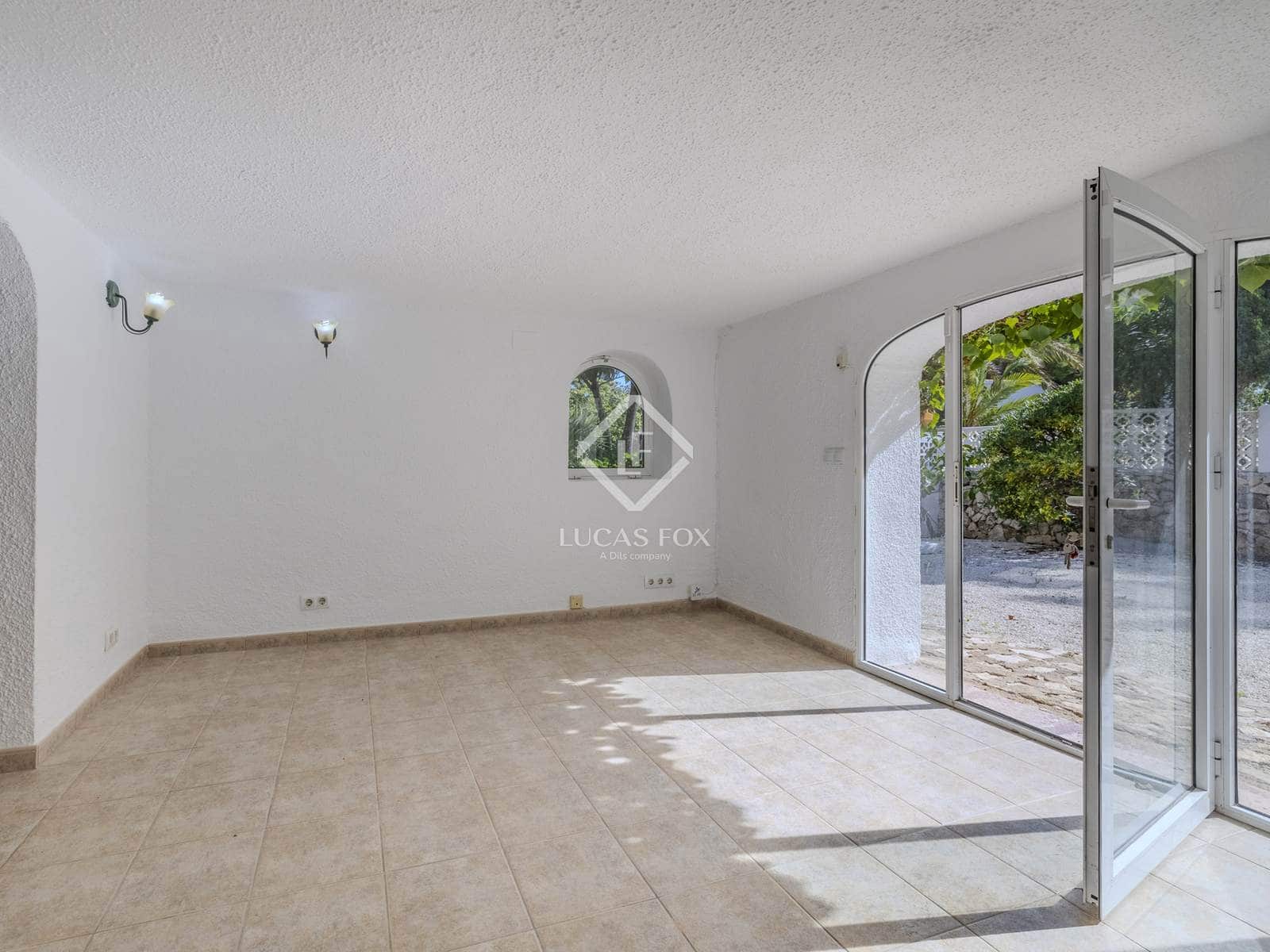 4 sovrum Villa till salu i Javea / Xabia med pool garage - 679 000 € (Ref: 9343943)