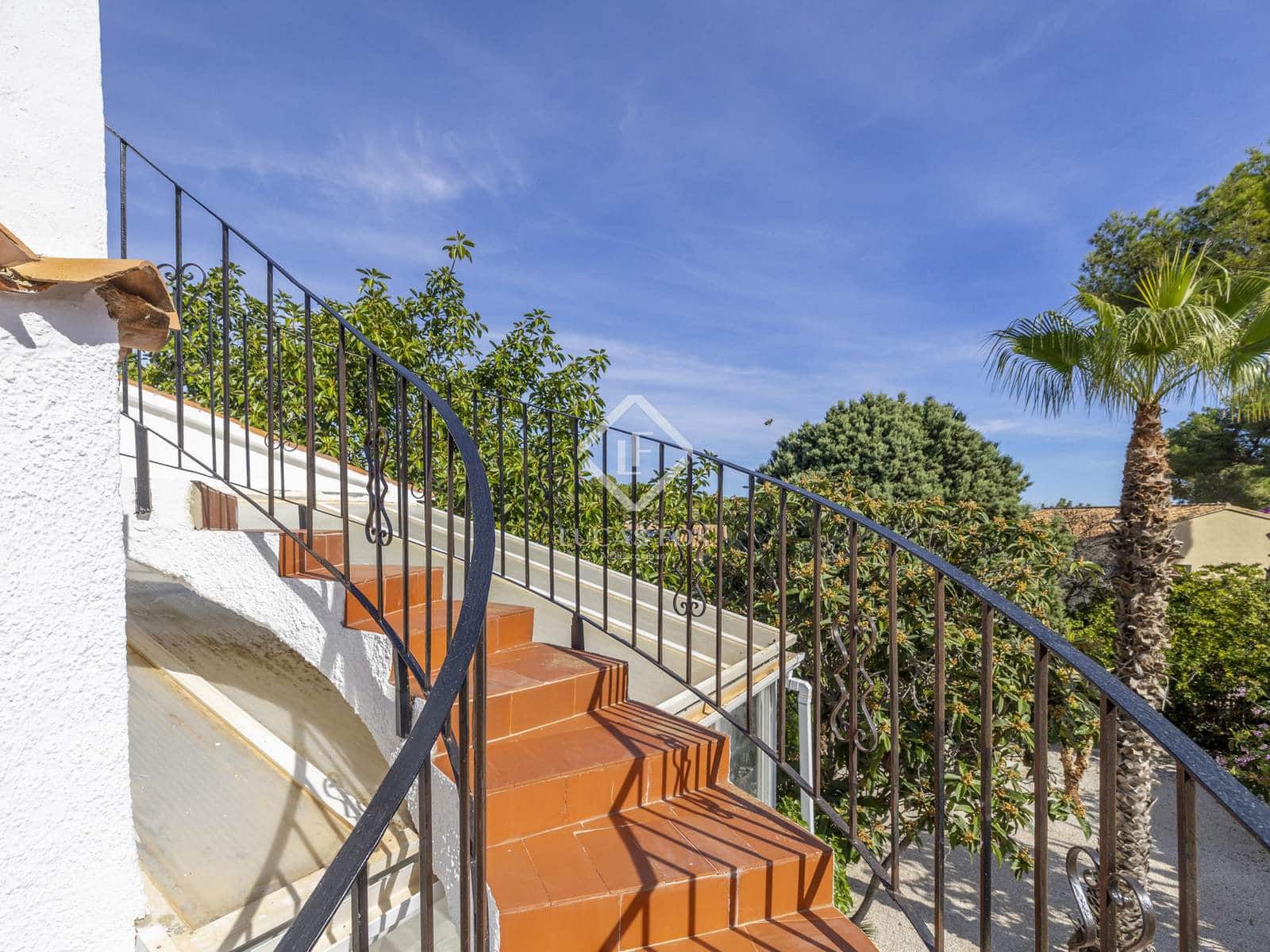 4 sovrum Villa till salu i Javea / Xabia med pool garage - 679 000 € (Ref: 9343943)