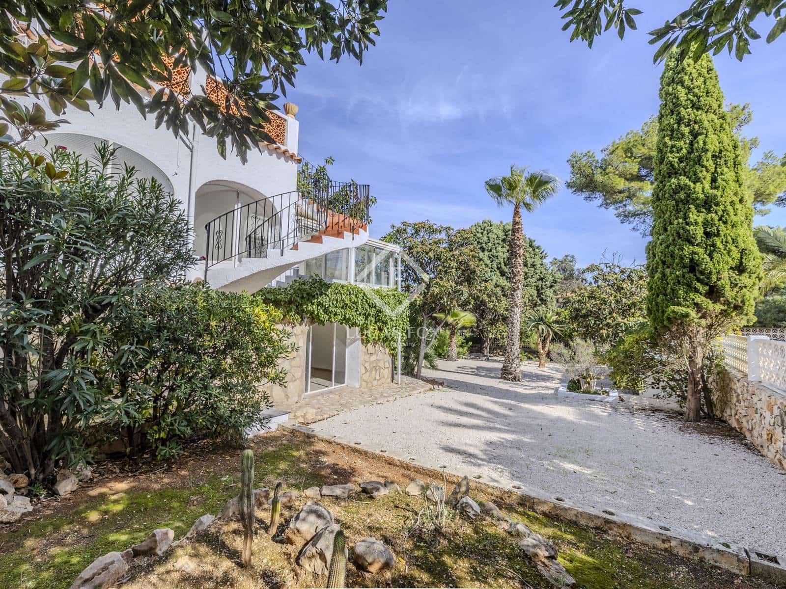 4 sovrum Villa till salu i Javea / Xabia med pool garage - 679 000 € (Ref: 9343943)