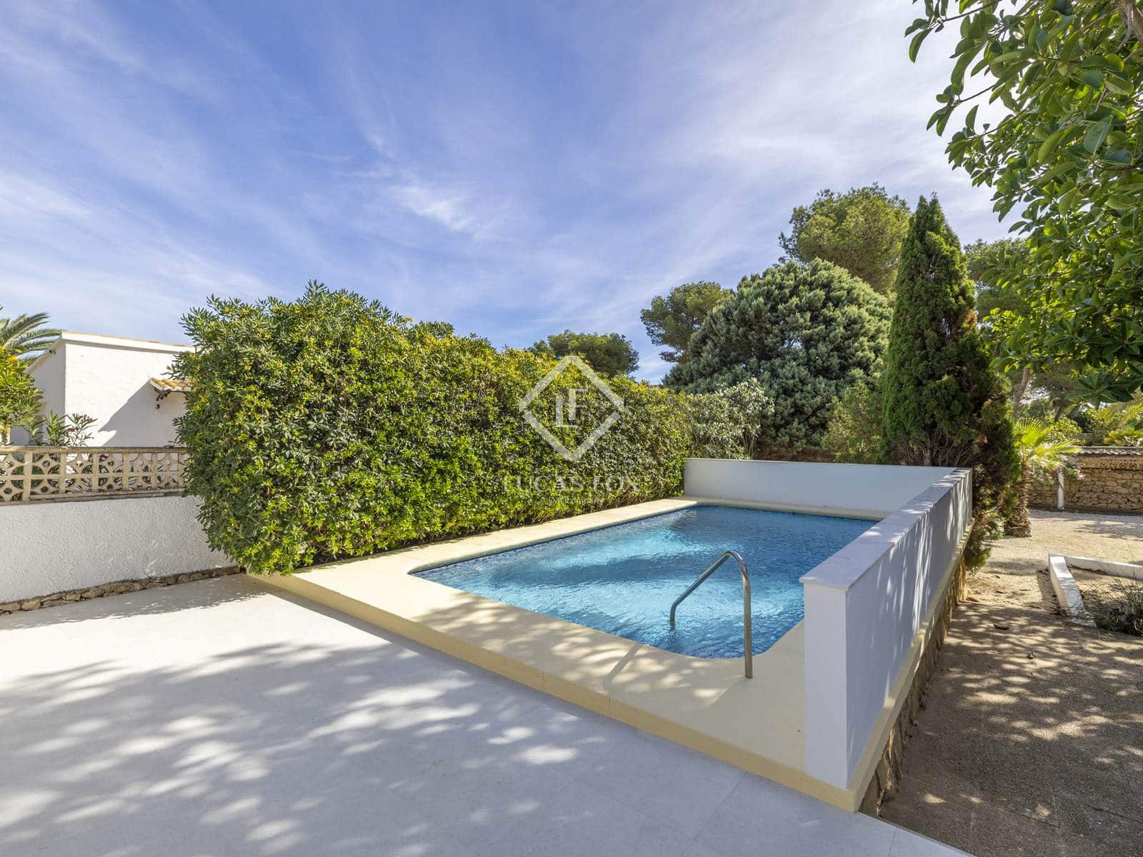 4 sovrum Villa till salu i Javea / Xabia med pool garage - 679 000 € (Ref: 9343943)