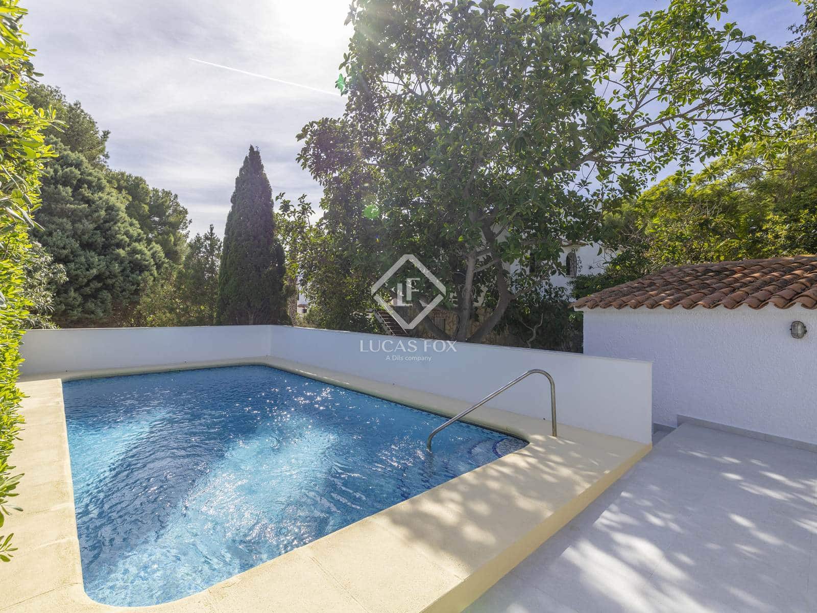 4 sovrum Villa till salu i Javea / Xabia med pool garage - 679 000 € (Ref: 9343943)