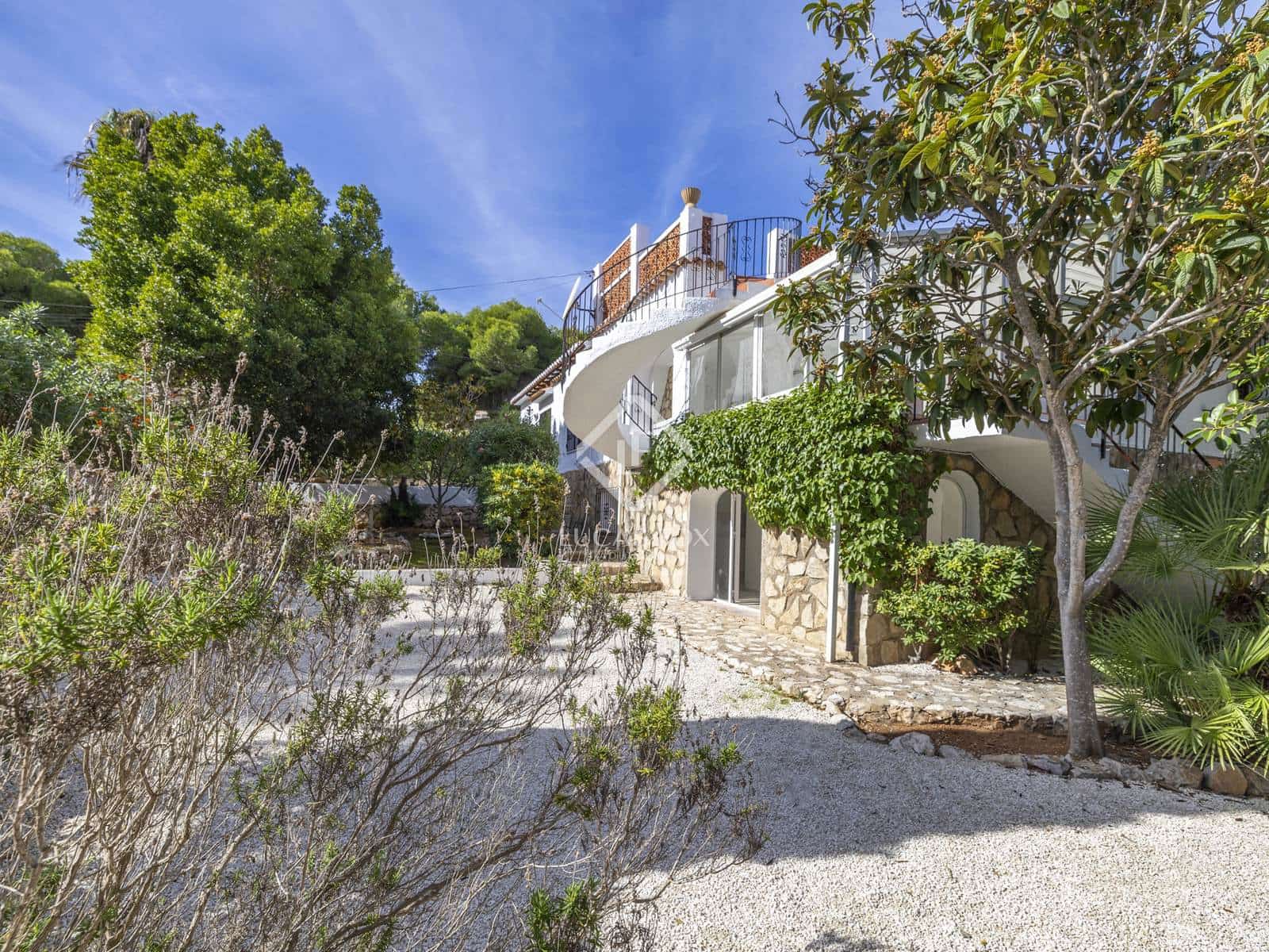 4 sovrum Villa till salu i Javea / Xabia med pool garage - 679 000 € (Ref: 9343943)