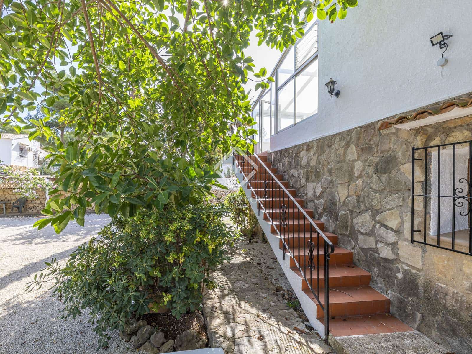 4 sovrum Villa till salu i Javea / Xabia med pool garage - 679 000 € (Ref: 9343943)