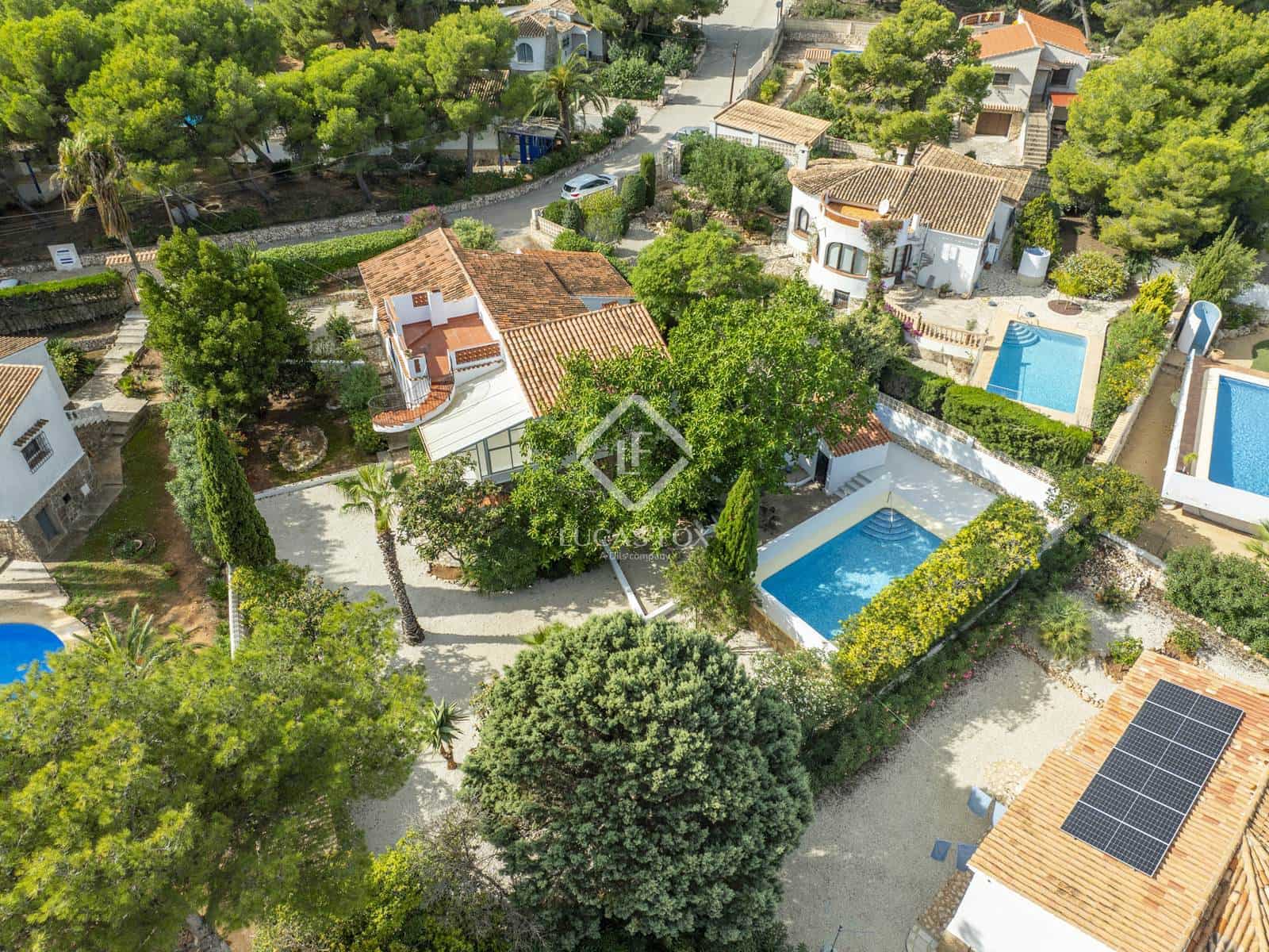 4 sovrum Villa till salu i Javea / Xabia med pool garage - 679 000 € (Ref: 9343943)