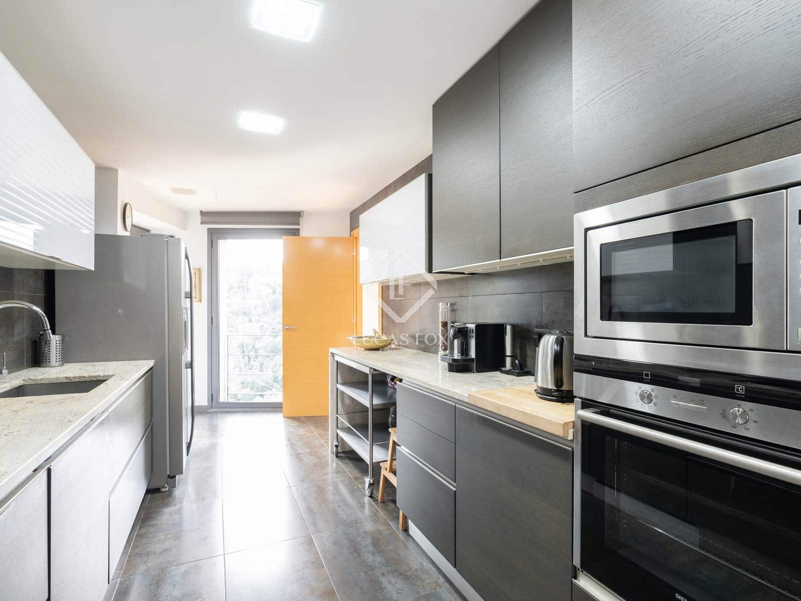 4 chambre Villa/Maison à vendre à Sant Cugat del Valles avec piscine garage - 2 450 000 € (Ref: 9343944)