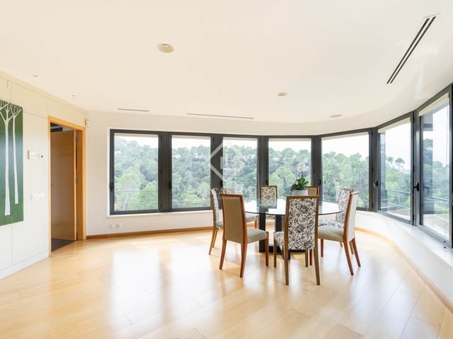 4 soveværelse Villa til salg i Sant Cugat del Vallès med swimmingpool garage - € 2.450.000 (Ref: 9343944)