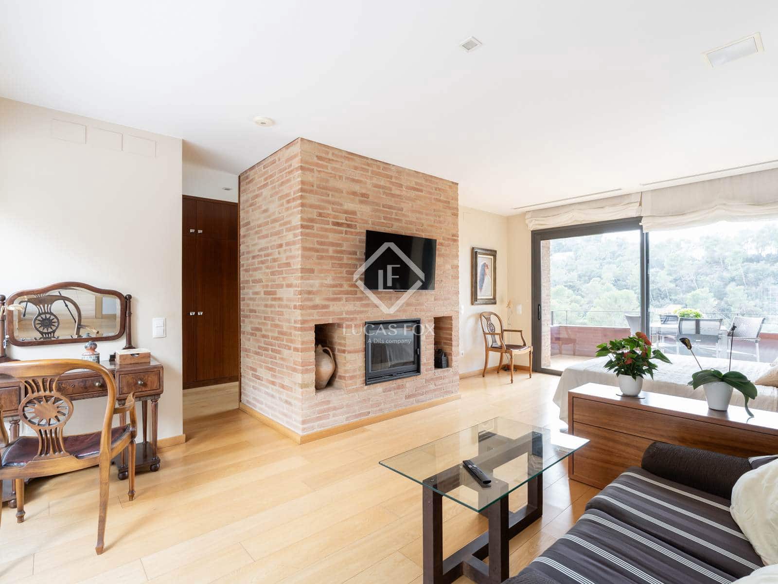 4 chambre Villa/Maison à vendre à Sant Cugat del Valles avec piscine garage - 2 450 000 € (Ref: 9343944)