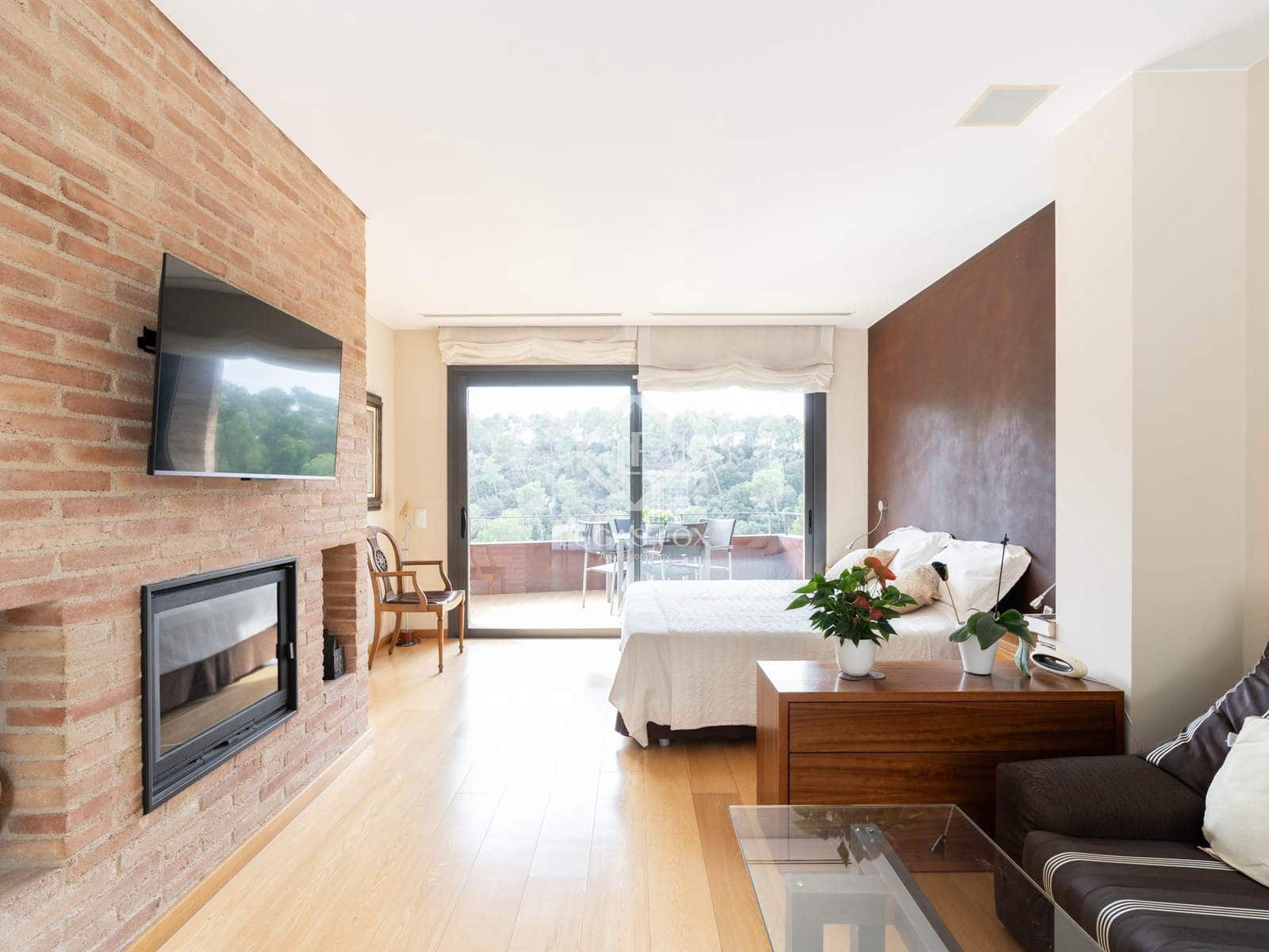 4 chambre Villa/Maison à vendre à Sant Cugat del Valles avec piscine garage - 2 450 000 € (Ref: 9343944)