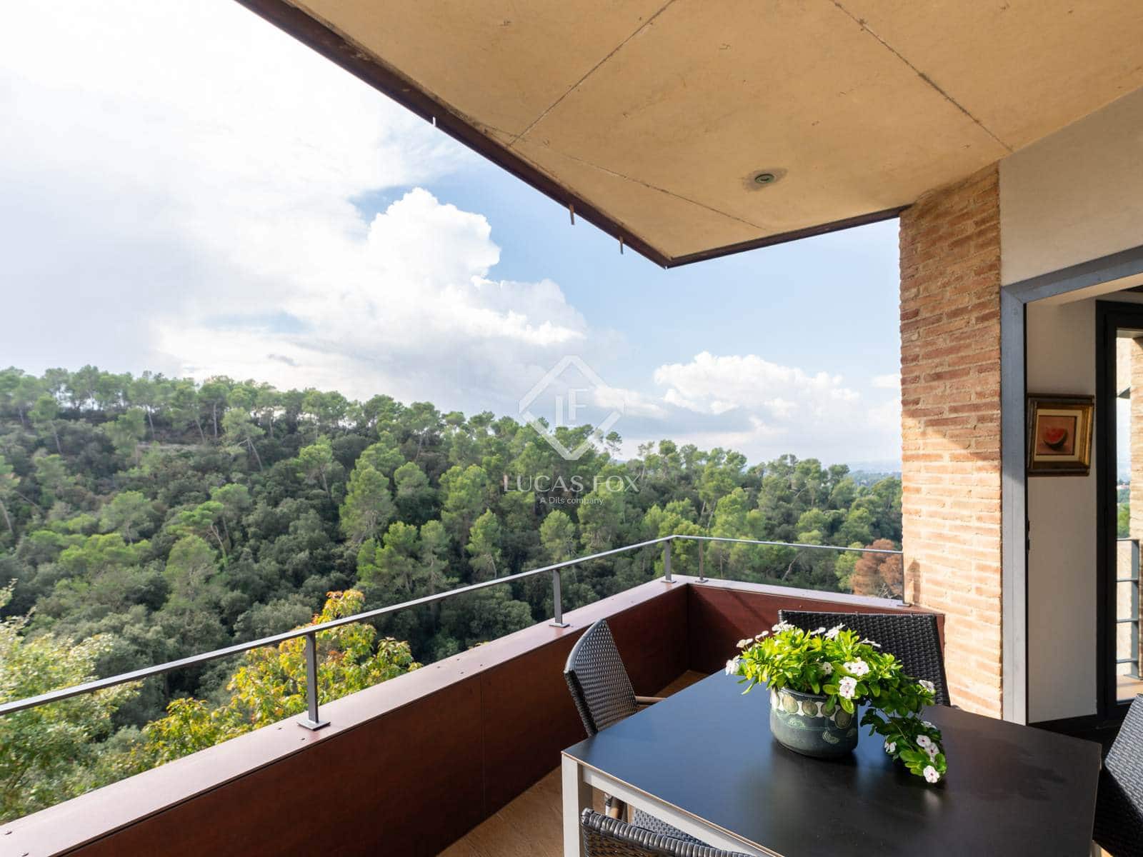 4 chambre Villa/Maison à vendre à Sant Cugat del Valles avec piscine garage - 2 450 000 € (Ref: 9343944)