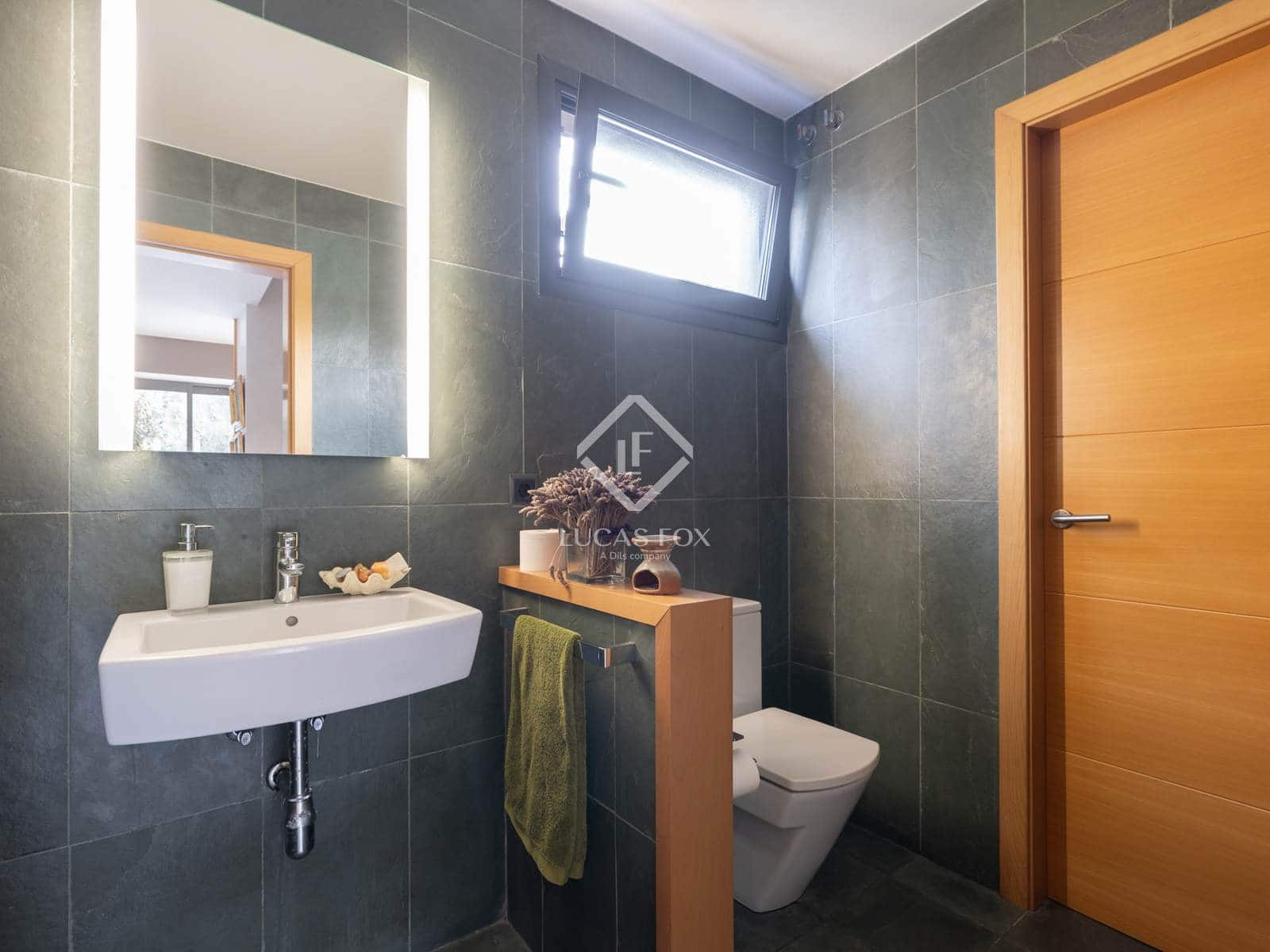 4 chambre Villa/Maison à vendre à Sant Cugat del Valles avec piscine garage - 2 450 000 € (Ref: 9343944)