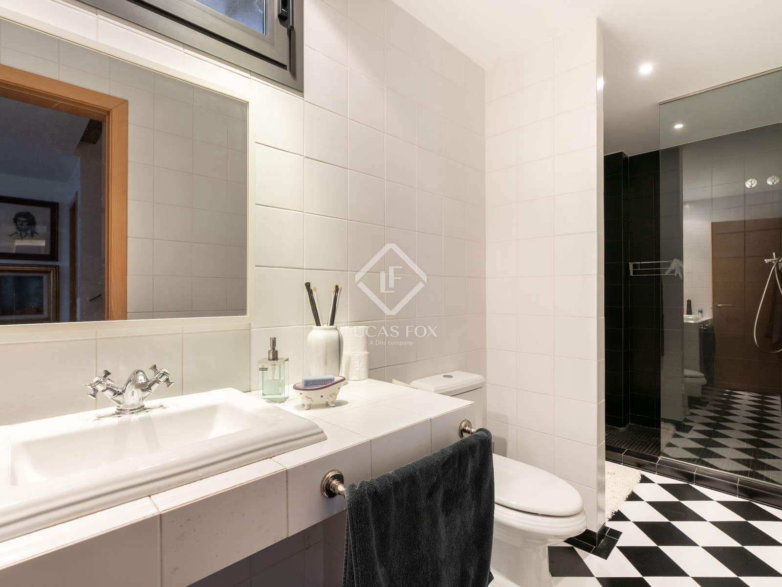 4 chambre Villa/Maison à vendre à Sant Cugat del Valles avec piscine garage - 2 450 000 € (Ref: 9343944)