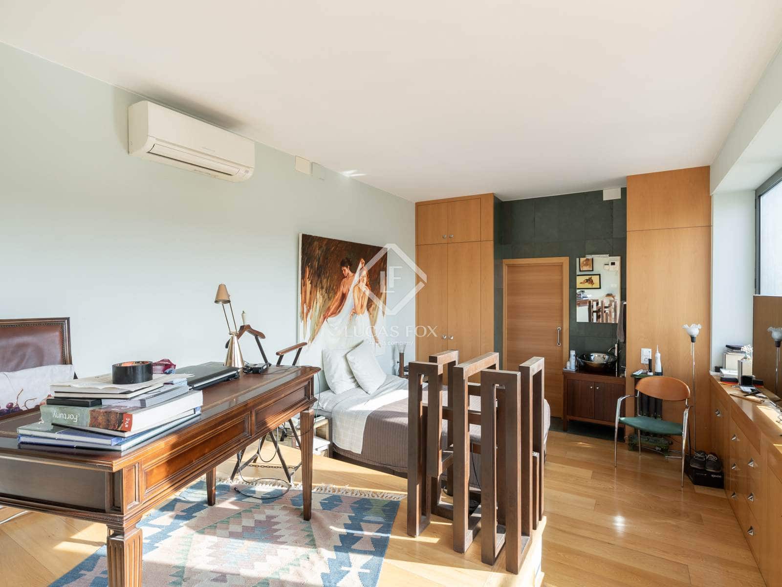 4 chambre Villa/Maison à vendre à Sant Cugat del Valles avec piscine garage - 2 450 000 € (Ref: 9343944)