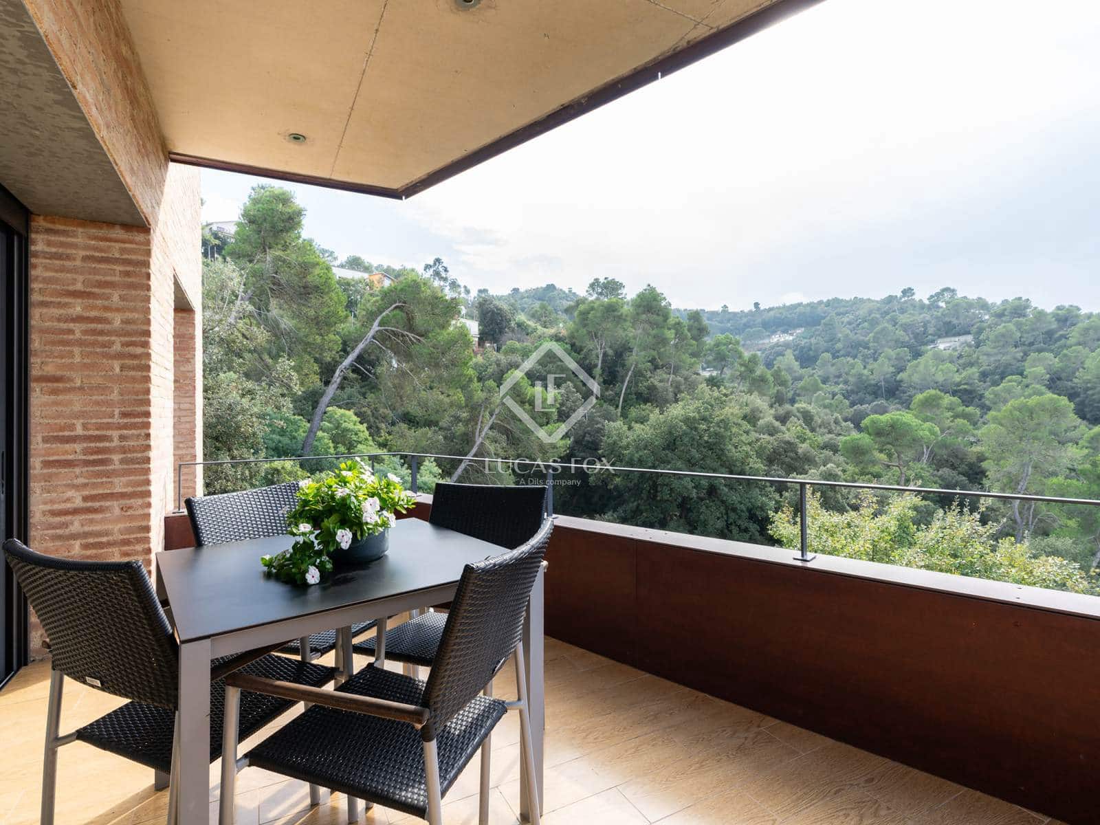 4 chambre Villa/Maison à vendre à Sant Cugat del Valles avec piscine garage - 2 450 000 € (Ref: 9343944)