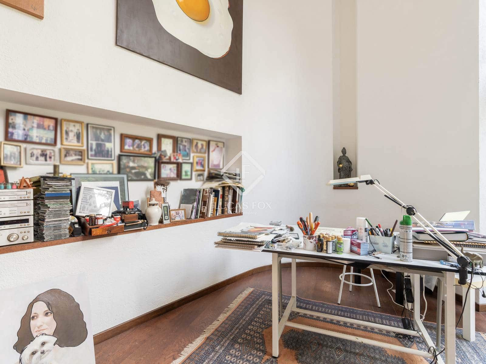 4 chambre Villa/Maison à vendre à Sant Cugat del Valles avec piscine garage - 2 450 000 € (Ref: 9343944)