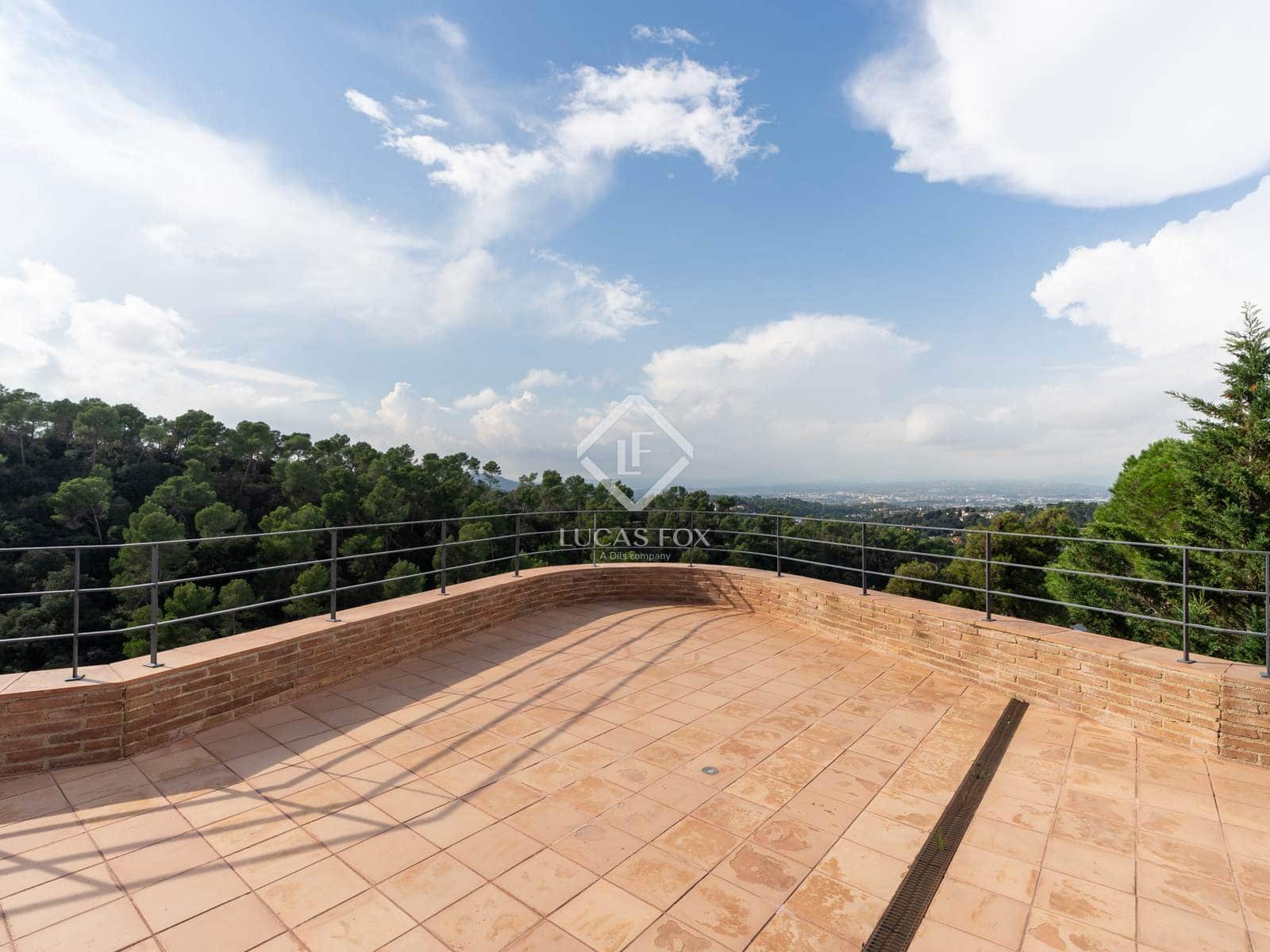 4 chambre Villa/Maison à vendre à Sant Cugat del Valles avec piscine garage - 2 450 000 € (Ref: 9343944)