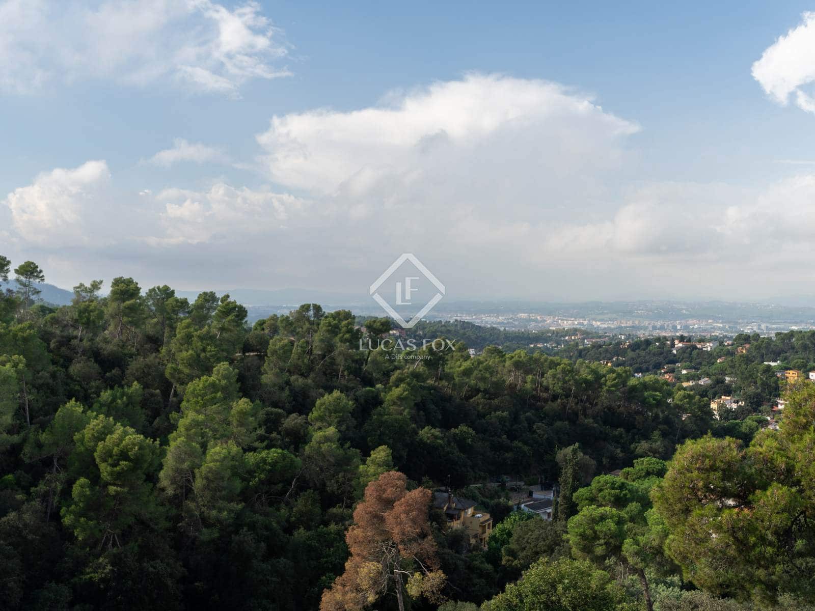 4 chambre Villa/Maison à vendre à Sant Cugat del Valles avec piscine garage - 2 450 000 € (Ref: 9343944)