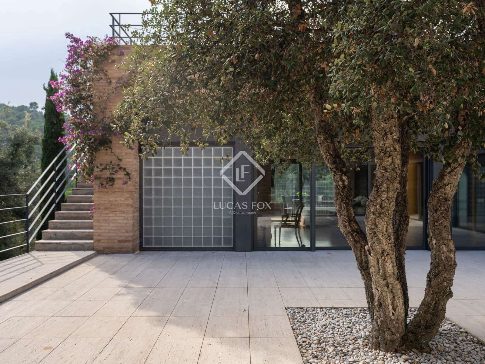 4 chambre Villa/Maison à vendre à Sant Cugat del Valles avec piscine garage - 2 450 000 € (Ref: 9343944)