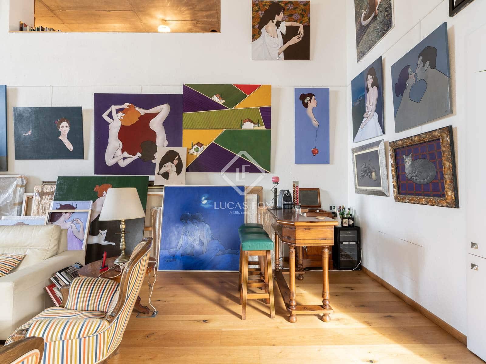 4 chambre Villa/Maison à vendre à Sant Cugat del Valles avec piscine garage - 2 450 000 € (Ref: 9343944)