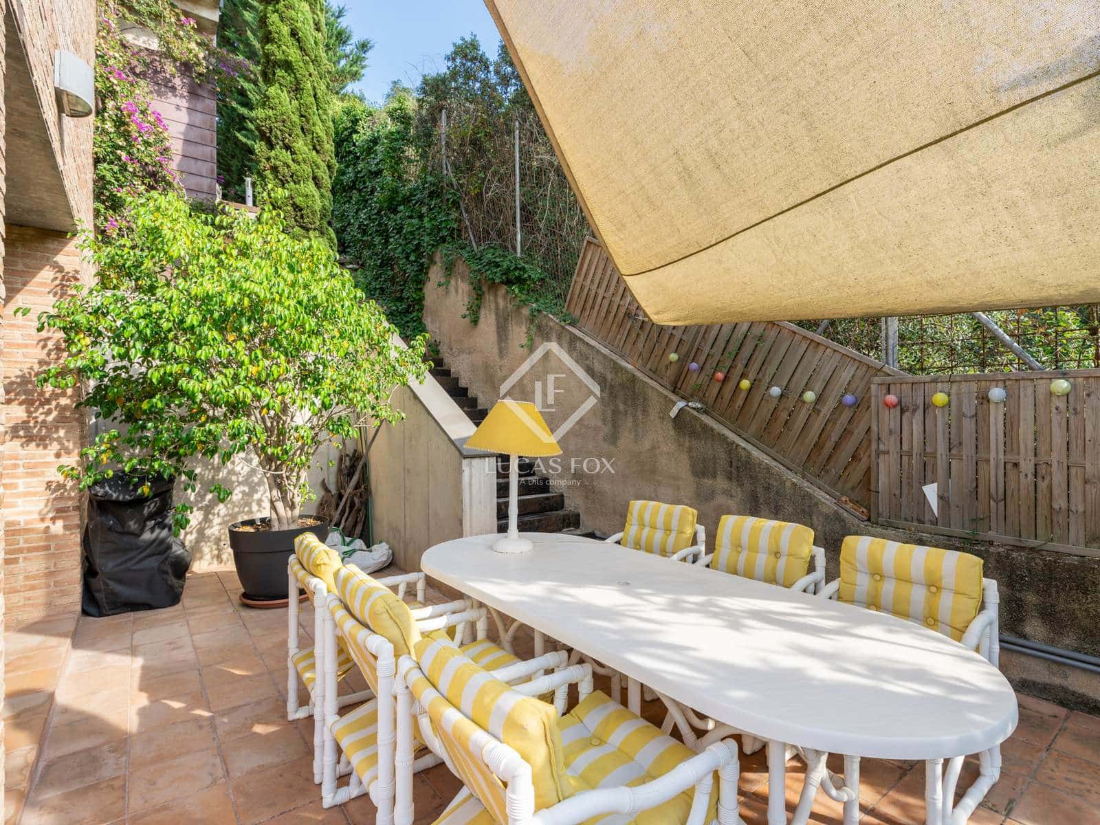 4 chambre Villa/Maison à vendre à Sant Cugat del Valles avec piscine garage - 2 450 000 € (Ref: 9343944)