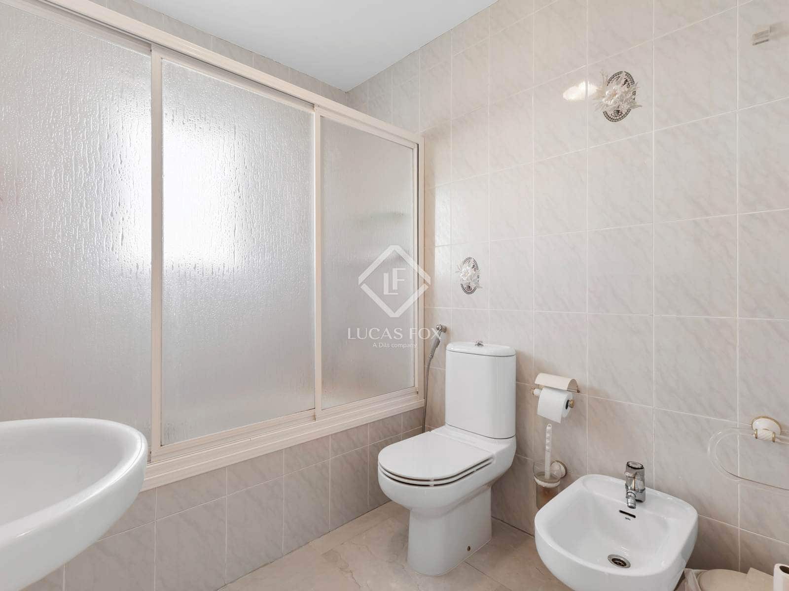 7 sypialnia Willa na sprzedaż w Calpe / Calp z basenem garażem - 850 000 € (Ref: 9344064)