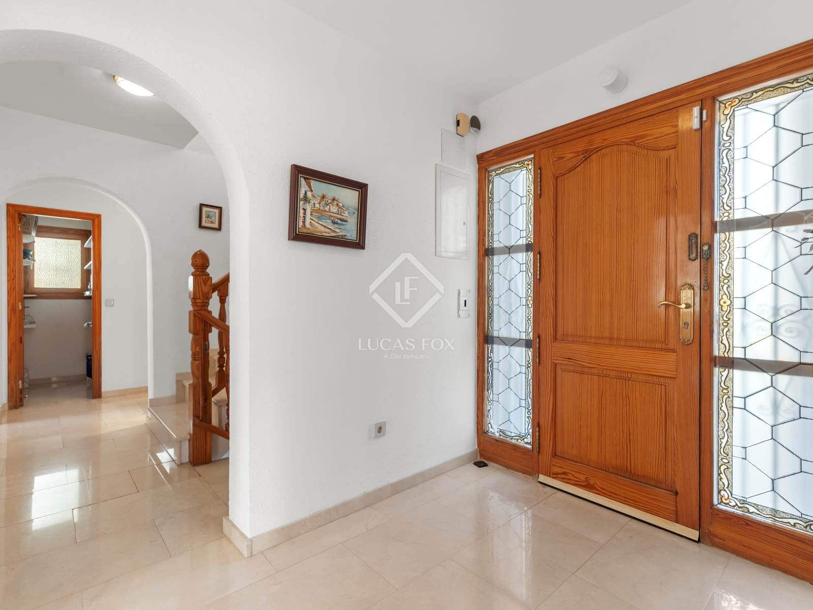 7 sypialnia Willa na sprzedaż w Calpe / Calp z basenem garażem - 850 000 € (Ref: 9344064)