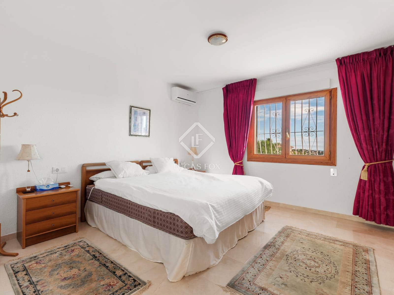 7 sypialnia Willa na sprzedaż w Calpe / Calp z basenem garażem - 850 000 € (Ref: 9344064)