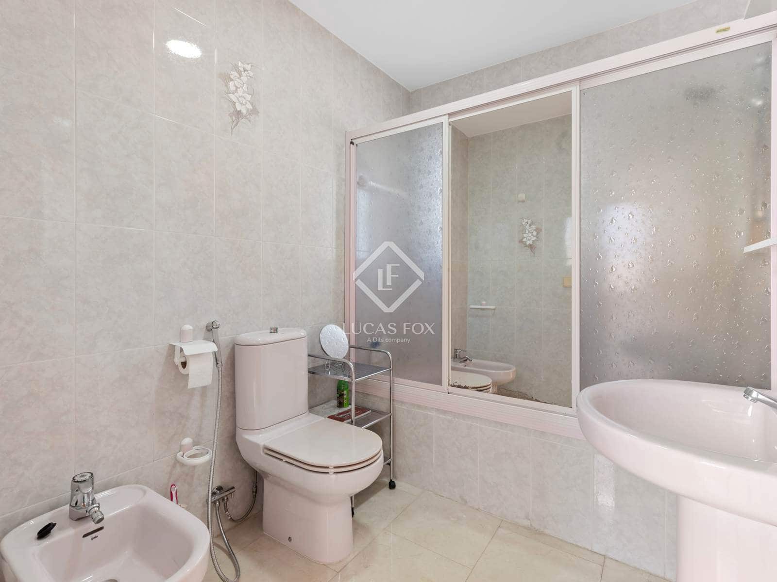 7 sypialnia Willa na sprzedaż w Calpe / Calp z basenem garażem - 850 000 € (Ref: 9344064)