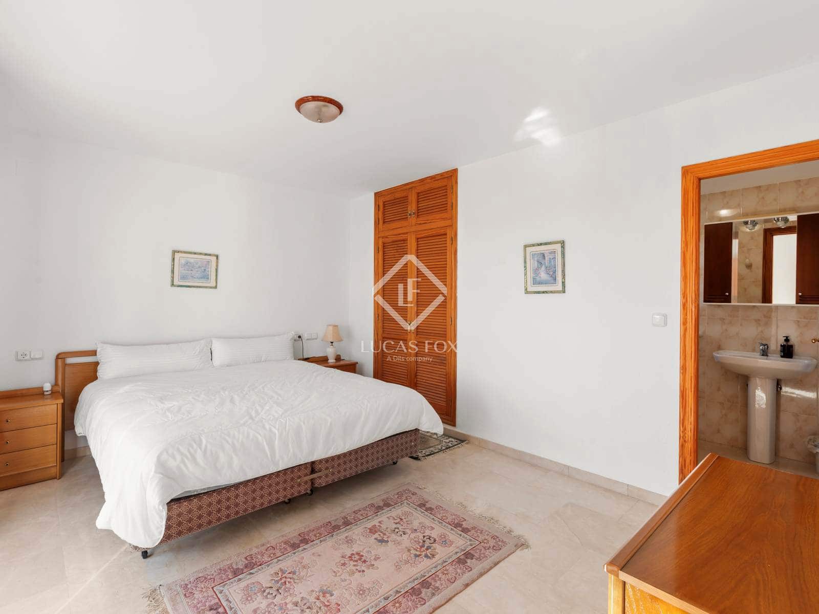 7 sypialnia Willa na sprzedaż w Calpe / Calp z basenem garażem - 850 000 € (Ref: 9344064)