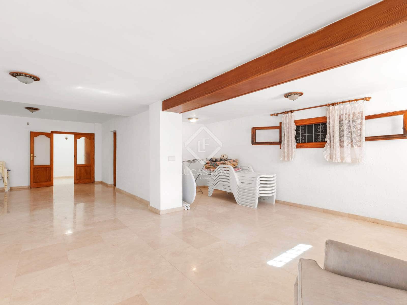 7 sypialnia Willa na sprzedaż w Calpe / Calp z basenem garażem - 850 000 € (Ref: 9344064)