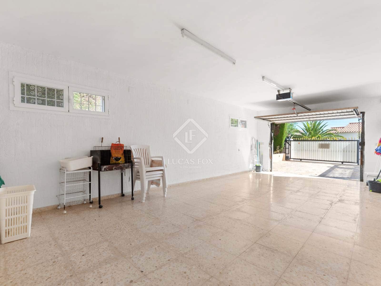 7 sypialnia Willa na sprzedaż w Calpe / Calp z basenem garażem - 850 000 € (Ref: 9344064)