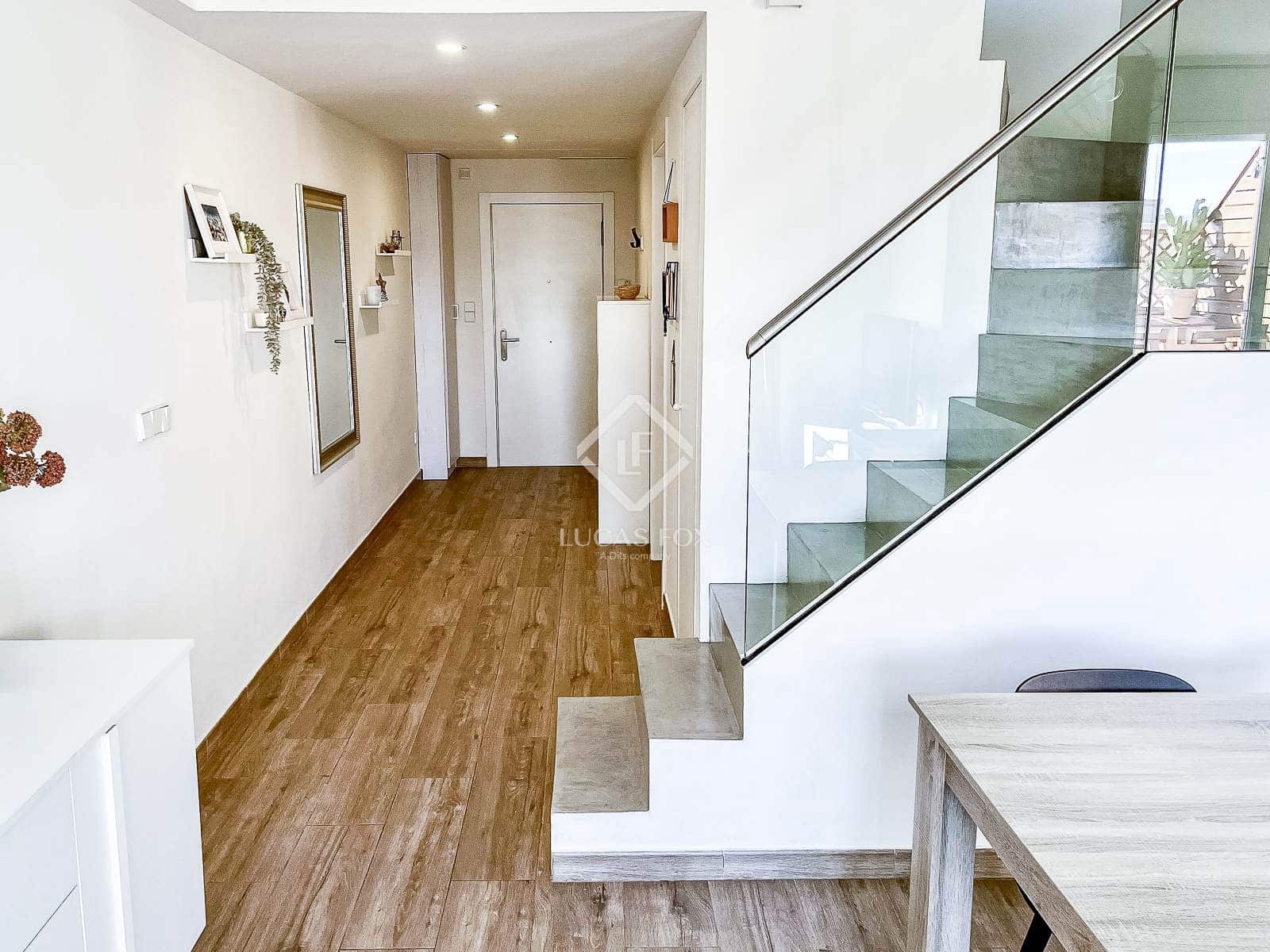 4 soveværelse Penthouse til salg i Barcelona by - € 768.500 (Ref: 9344065)