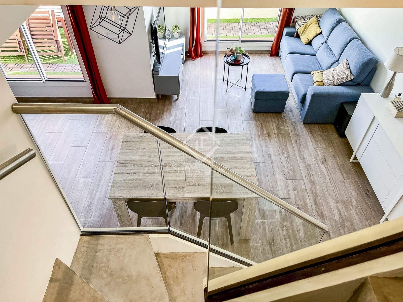 4 soveværelse Penthouse til salg i Barcelona by - € 768.500 (Ref: 9344065)