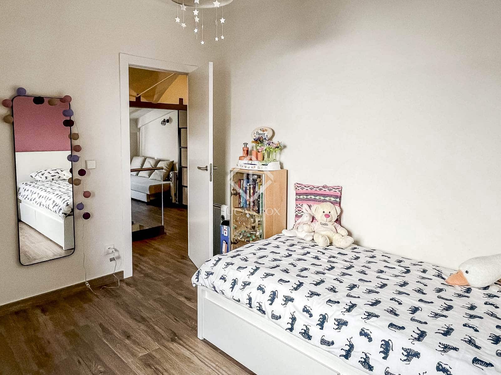 4 soveværelse Penthouse til salg i Barcelona by - € 768.500 (Ref: 9344065)