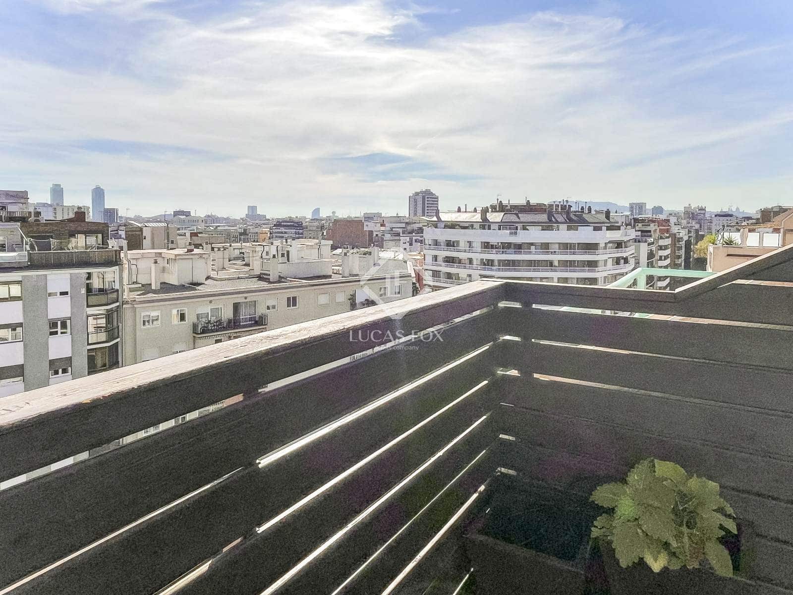 4 soveværelse Penthouse til salg i Barcelona by - € 768.500 (Ref: 9344065)