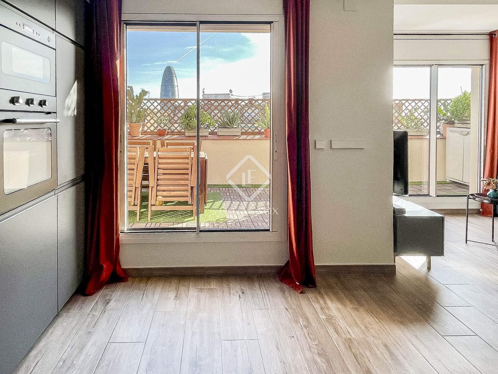 4 soveværelse Penthouse til salg i Barcelona by - € 768.500 (Ref: 9344065)