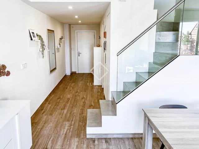 4 soveværelse Penthouse til salg i Barcelona by - € 768.500 (Ref: 9344065)