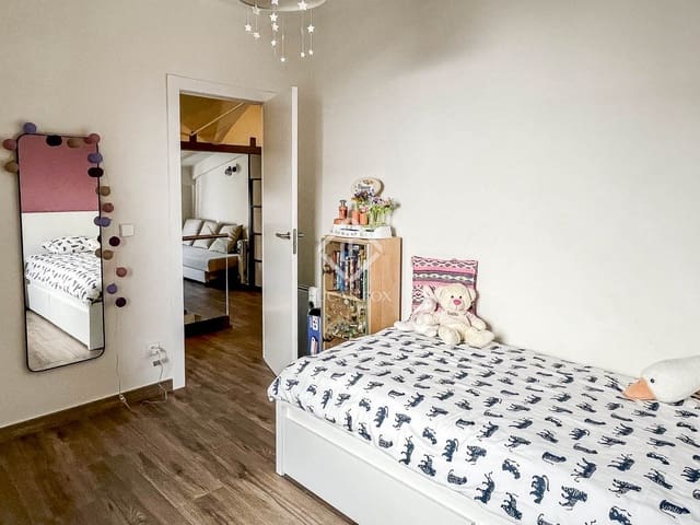 4 soveværelse Penthouse til salg i Barcelona by - € 768.500 (Ref: 9344065)