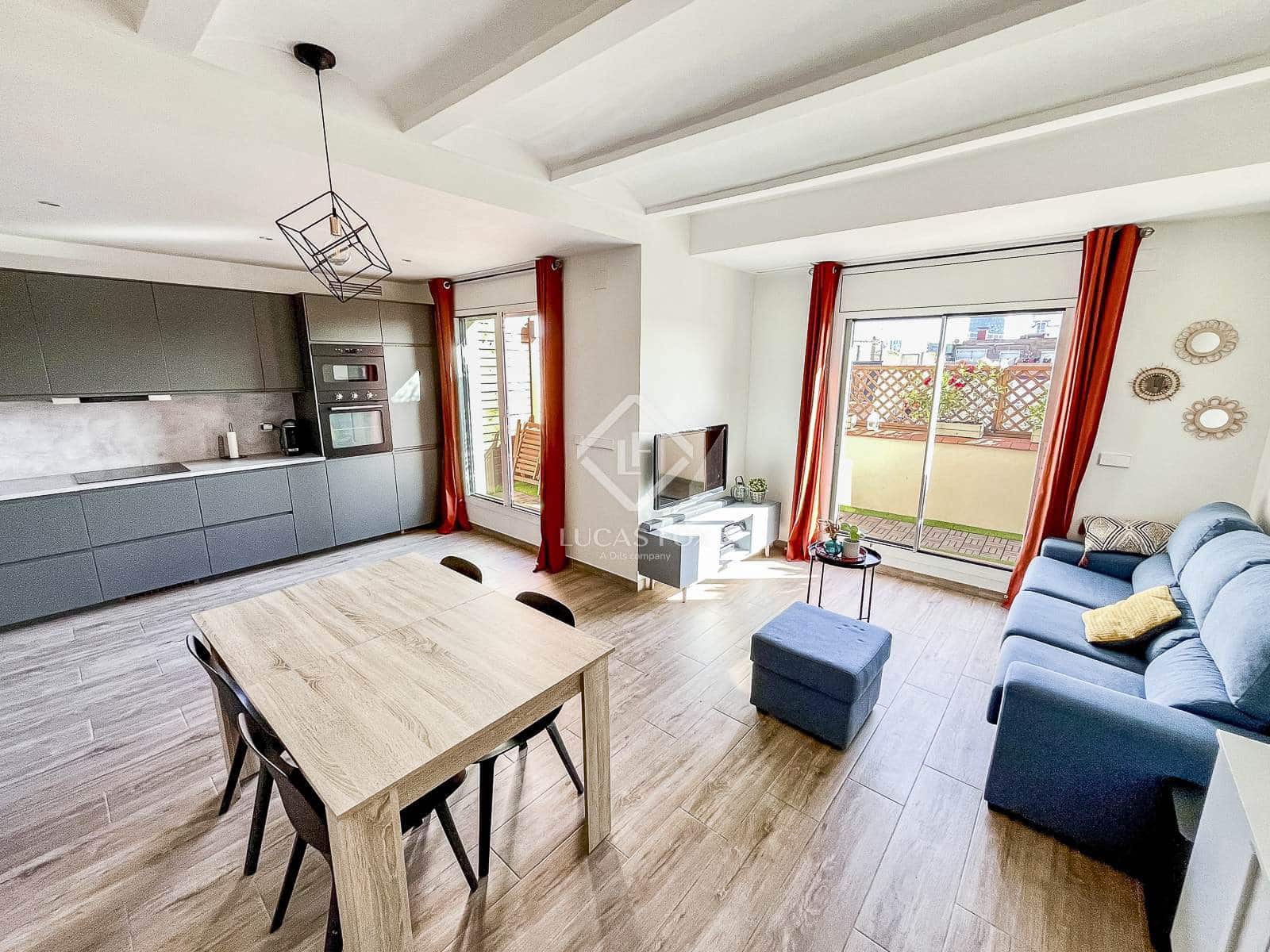 4 soveværelse Penthouse til salg i Barcelona by - € 768.500 (Ref: 9344065)