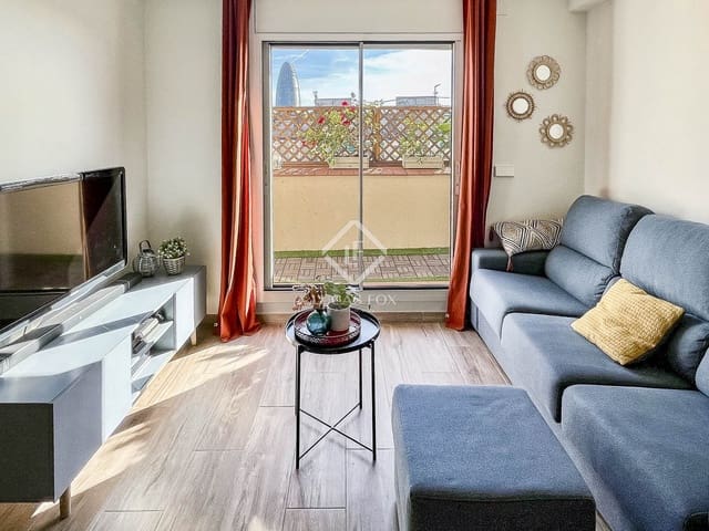 4 soveværelse Penthouse til salg i Barcelona by - € 768.500 (Ref: 9344065)