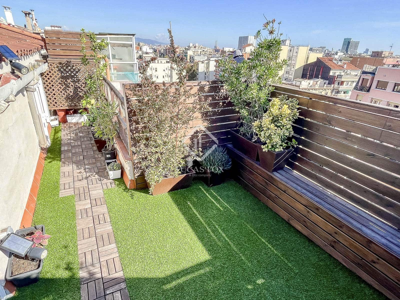 4 soveværelse Penthouse til salg i Barcelona by - € 768.500 (Ref: 9344065)