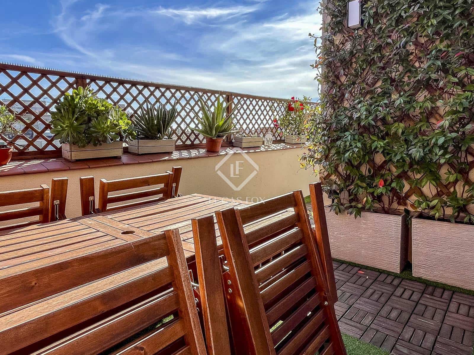 4 soveværelse Penthouse til salg i Barcelona by - € 768.500 (Ref: 9344065)