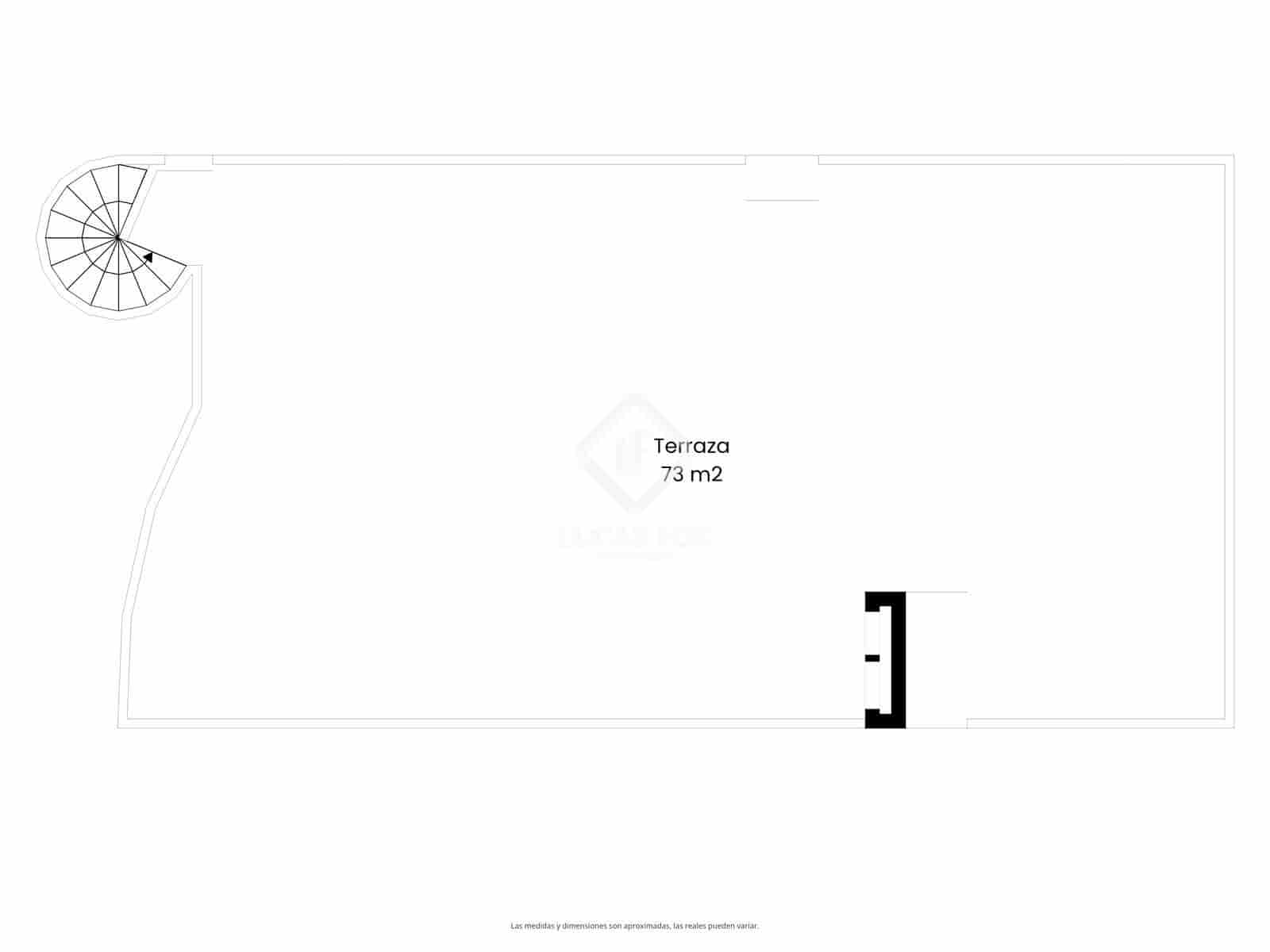 3 Zimmer Penthouse zu verkaufen in Sitges mit Pool Garage - 950.000 € (Ref: 9344172)