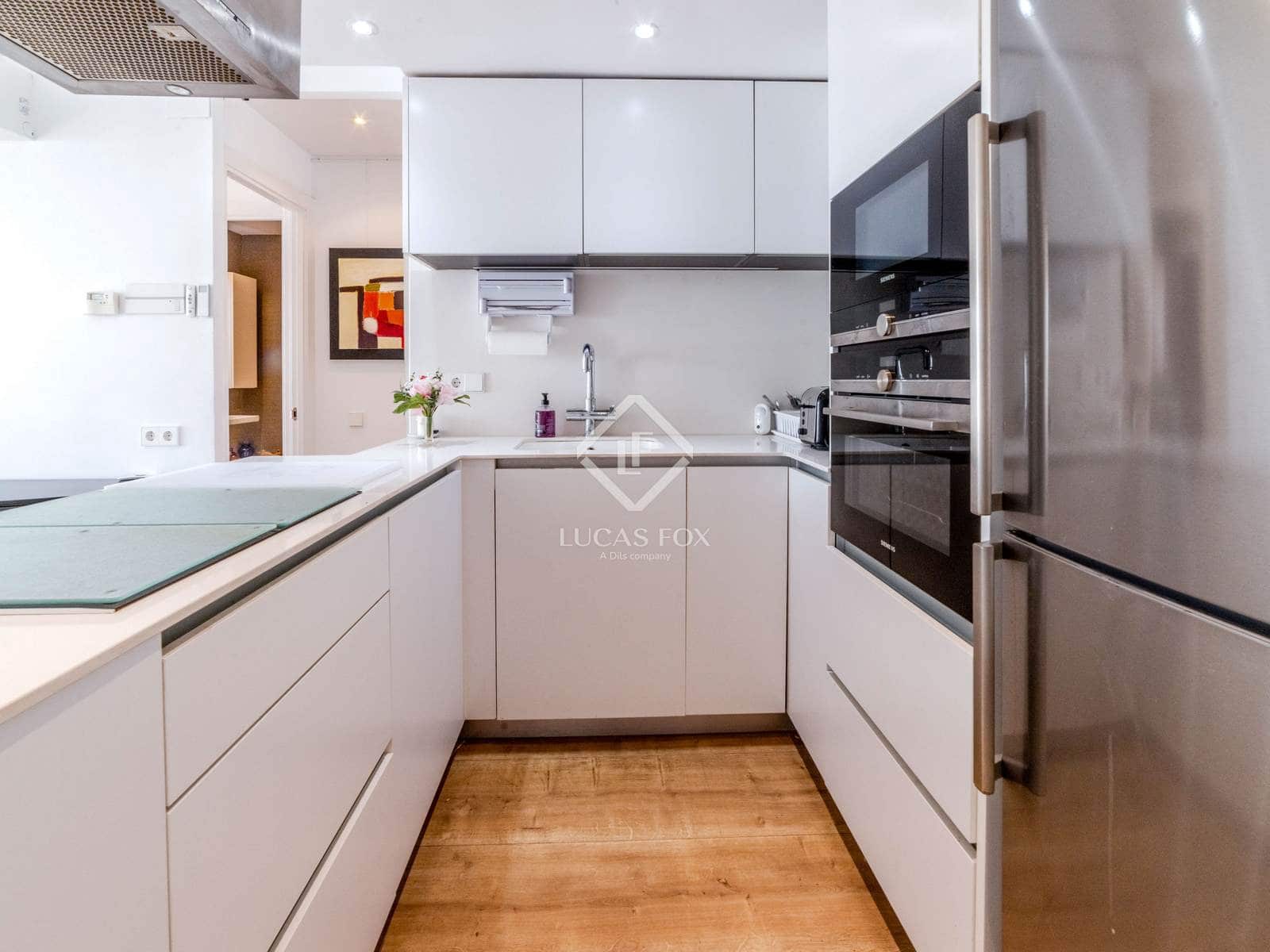 3 Zimmer Penthouse zu verkaufen in Sitges mit Pool Garage - 950.000 € (Ref: 9344172)