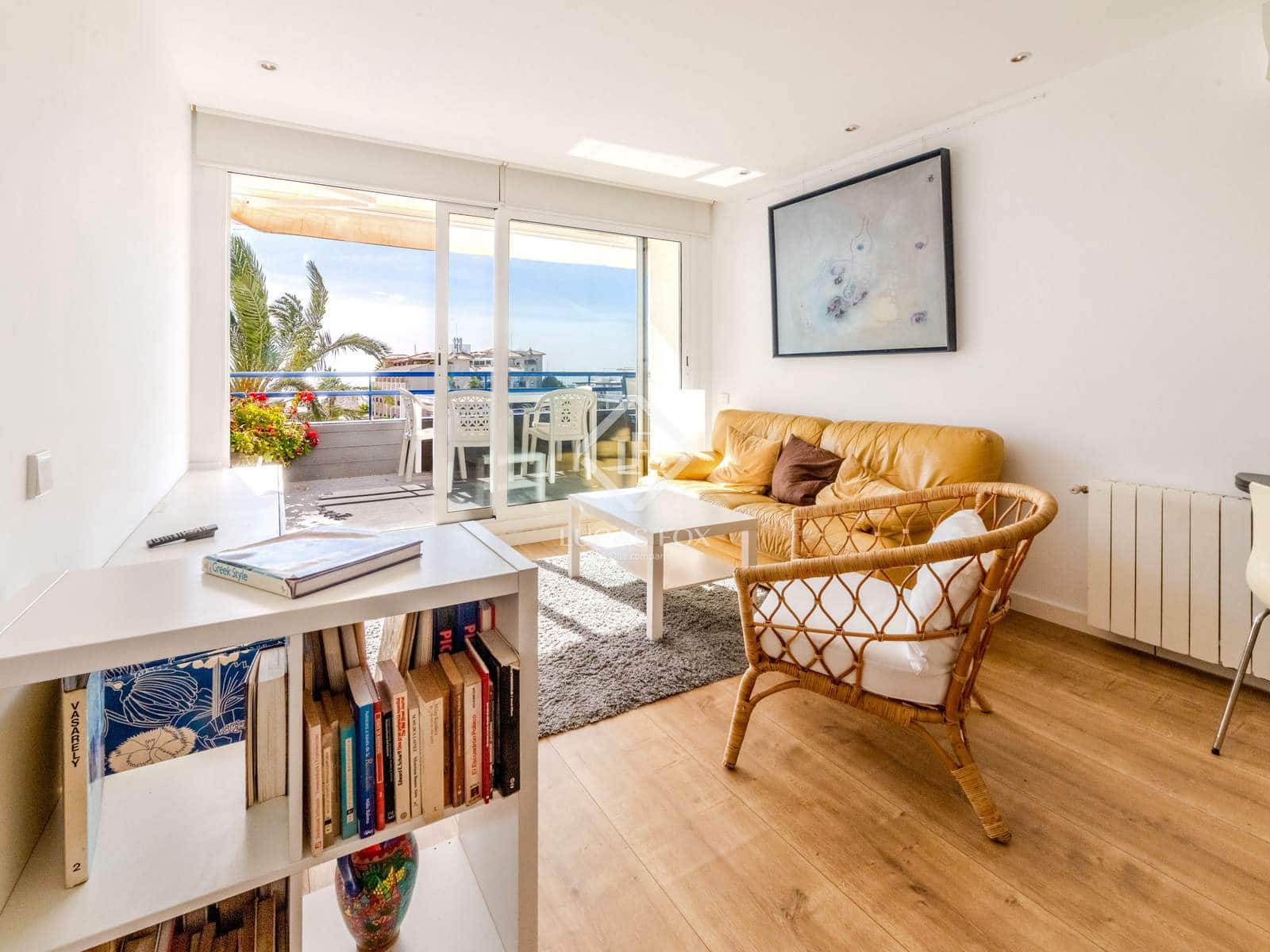 3 Zimmer Penthouse zu verkaufen in Sitges mit Pool Garage - 950.000 € (Ref: 9344172)