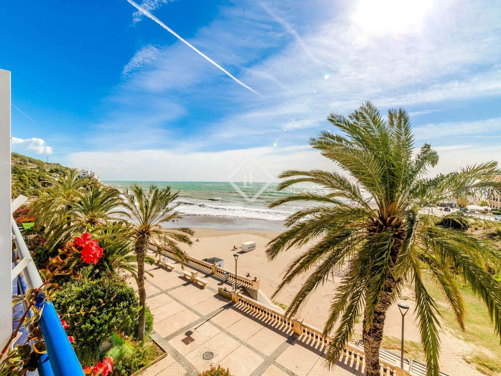 3 Zimmer Penthouse zu verkaufen in Sitges mit Pool Garage - 950.000 € (Ref: 9344172)