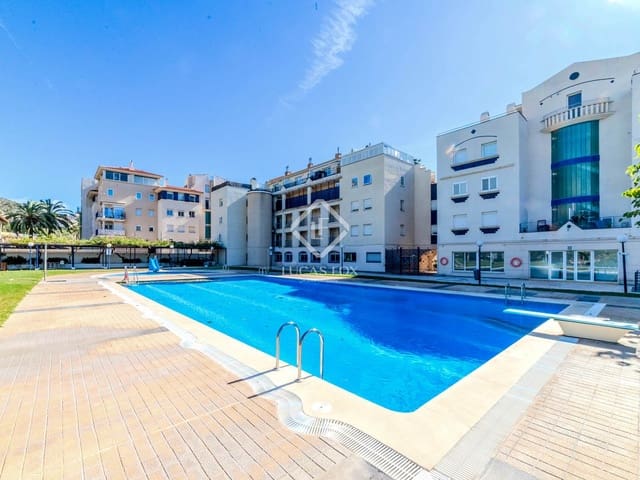 3 bedroom Penthouse for sale in Sitges with pool garage - € 950,000 (Ref: 9344172)